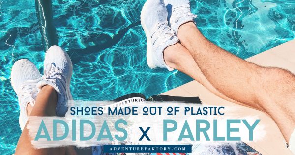 adidas parley recycled shoes