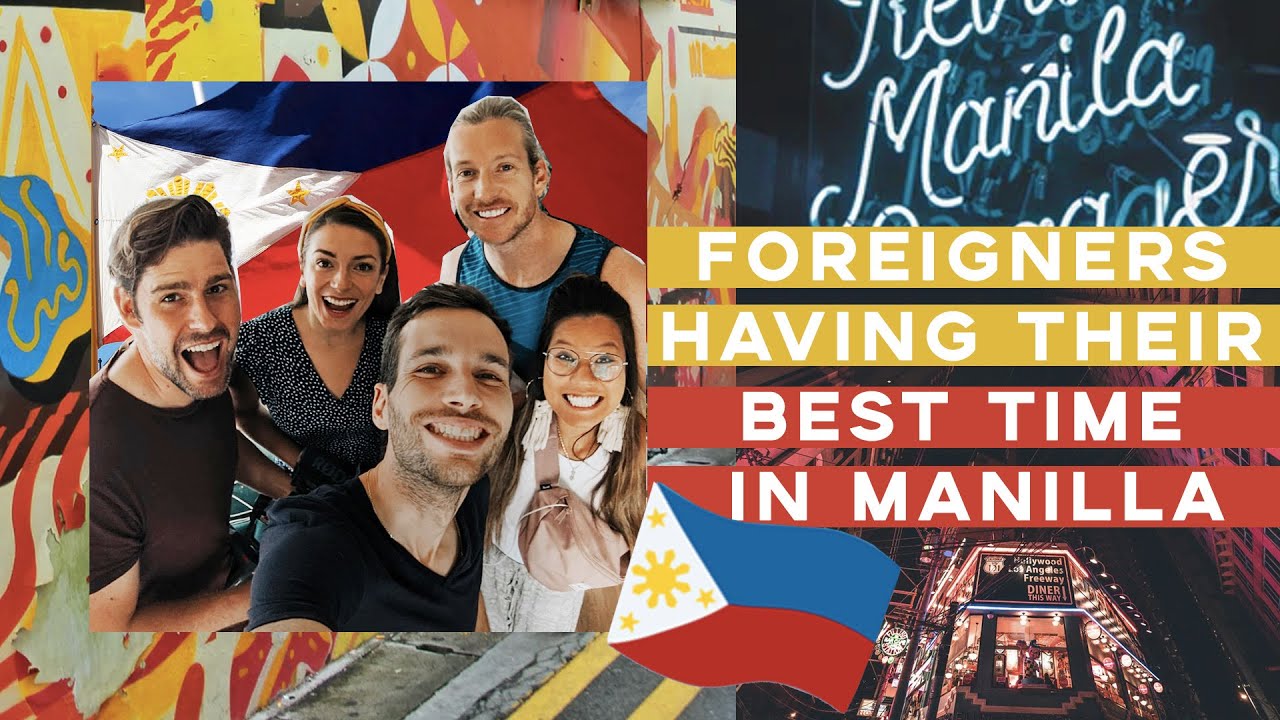 Having an AMAZING time in MANILA, Philippines AdventureFaktory