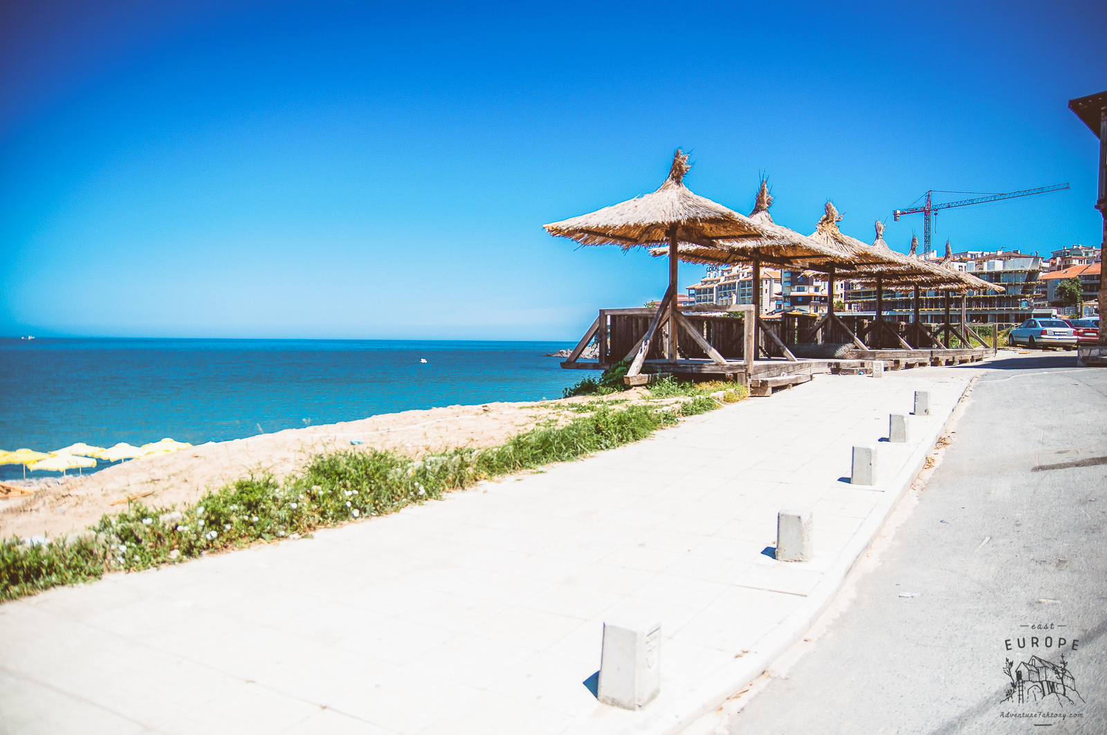 Reasons why you should visit Sozopol in Bulgaria AdventureFaktory