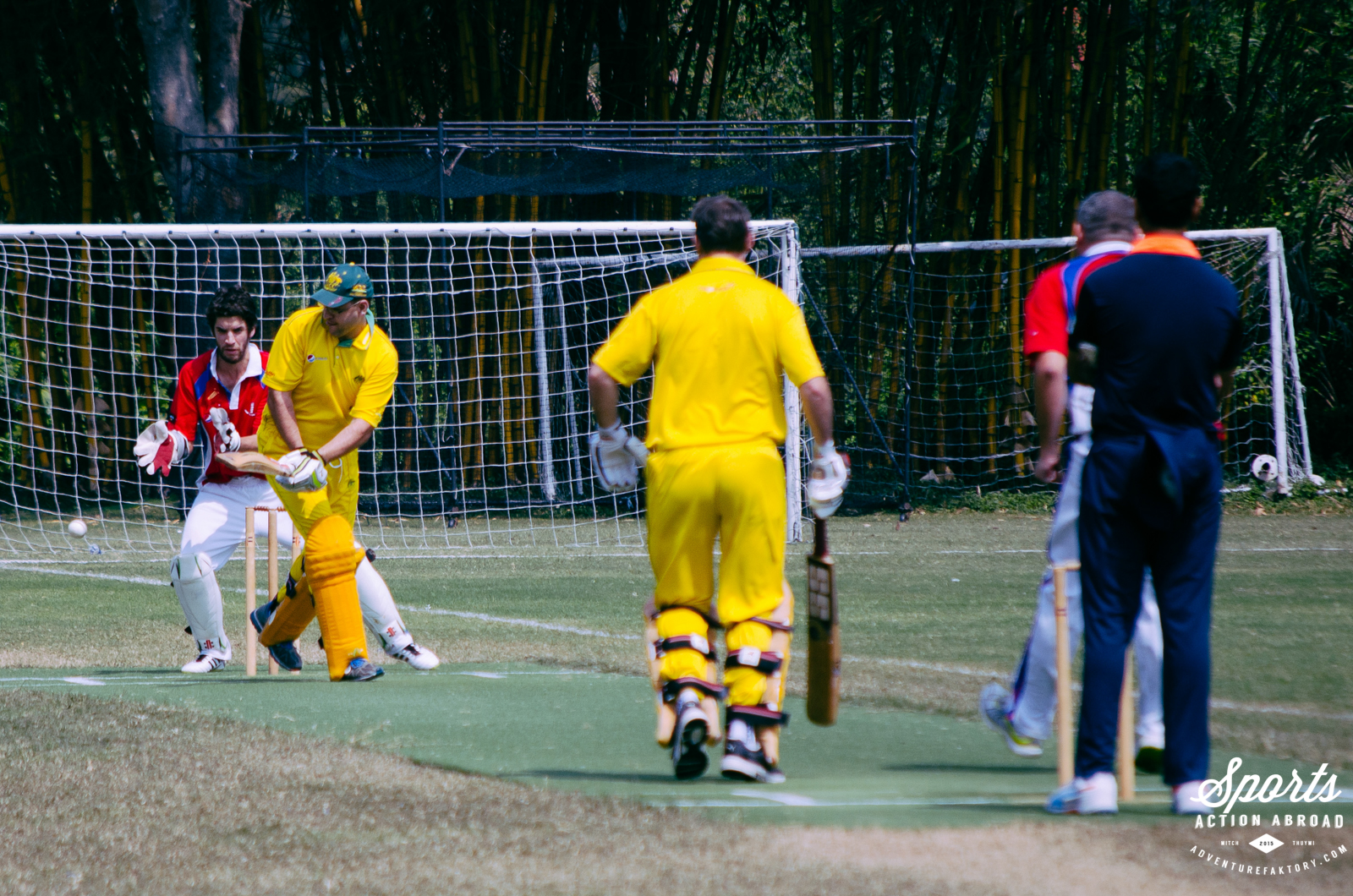 Vietnam Play Cricket in Saigon AdventureFaktory Travel Magazine