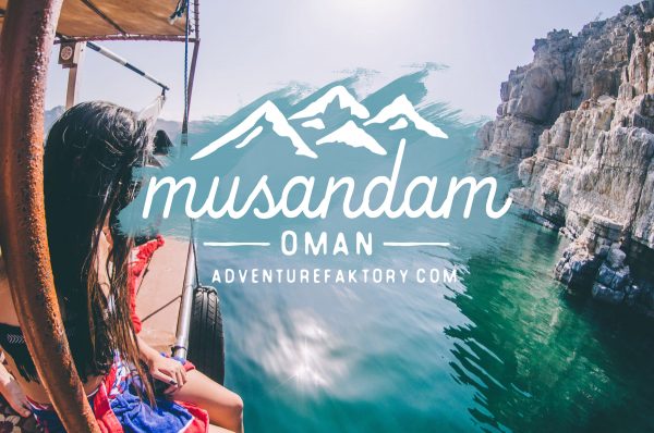 AdventureFaktory x Musandam