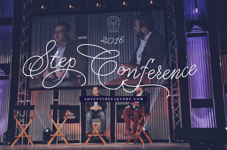 Dubai: Step Conference 2016 | AdventureFaktory Travel Magazine