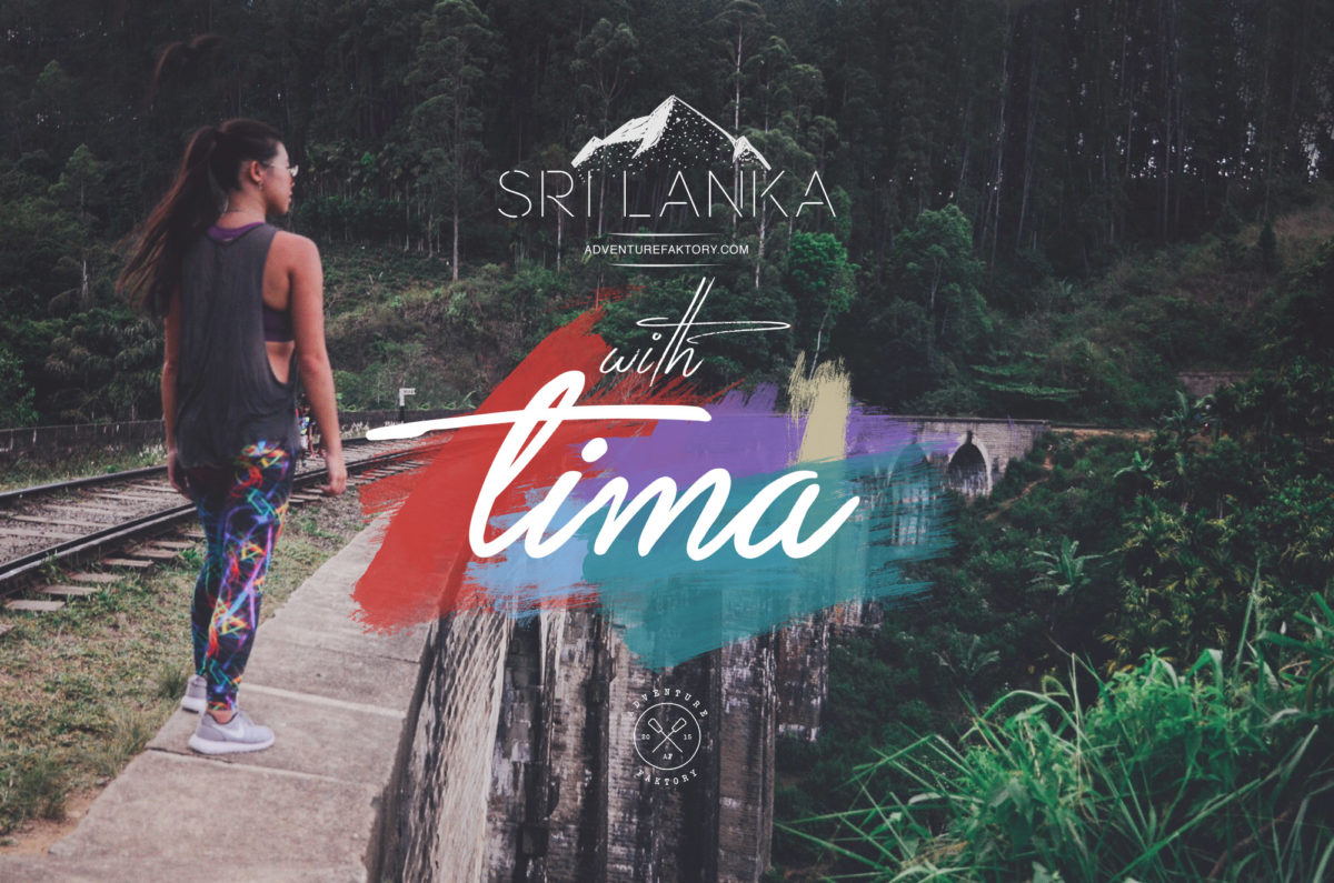 Colourful sportswear by TIMA | AdventureFaktory Travel Magazine