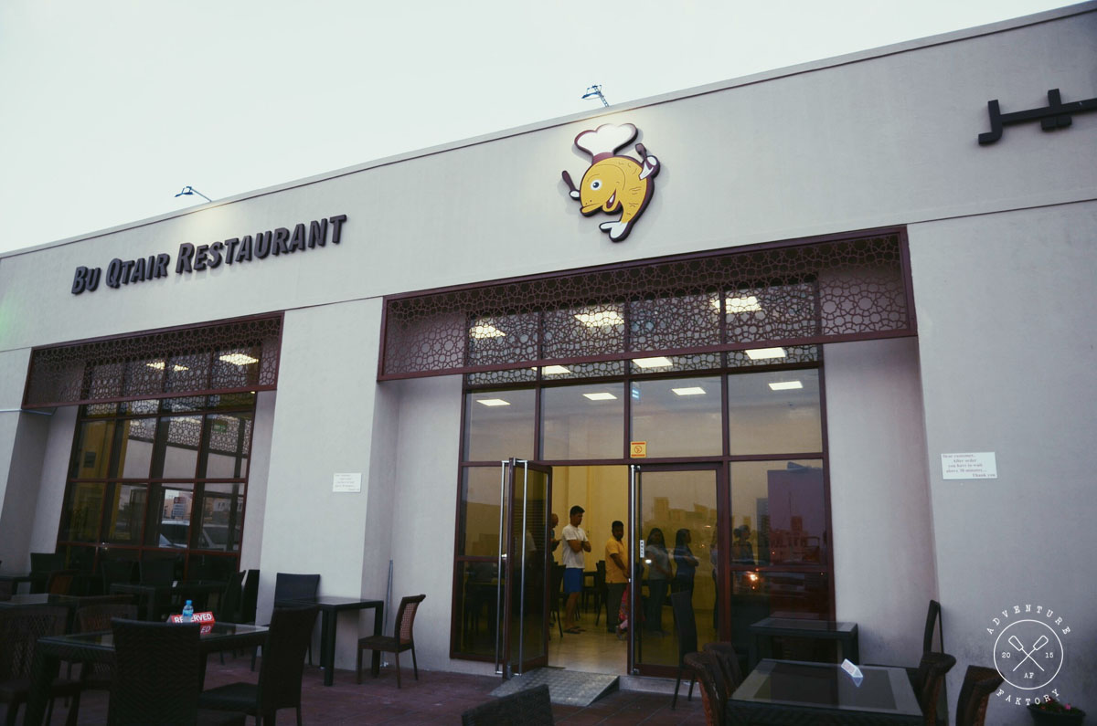 Best Indian Restaurants In Dubai: Bu Qtair