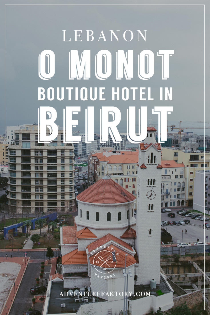 Beirut Boutique Hotels