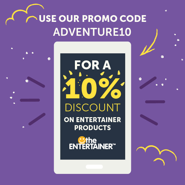 Entertainer App Promo Code