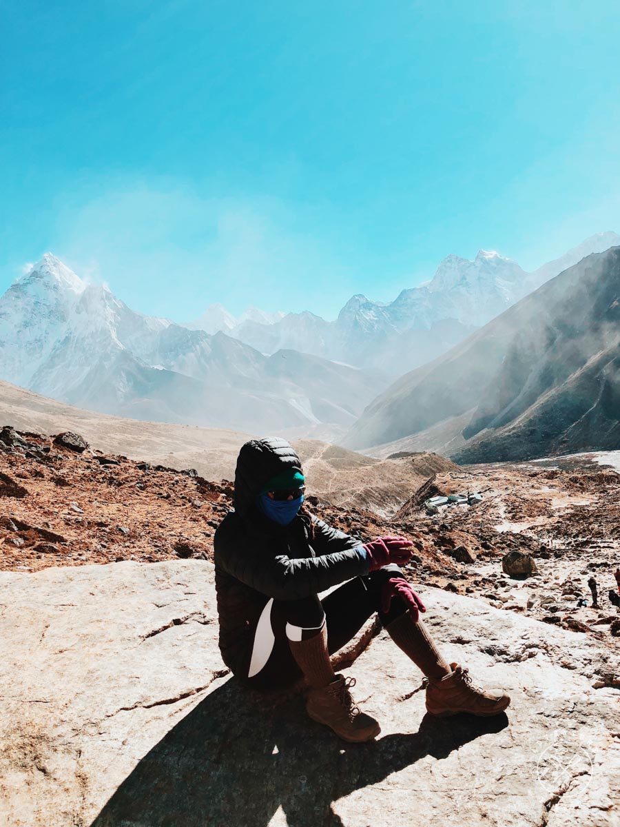 Nepal photography Shot on iPhone 8+