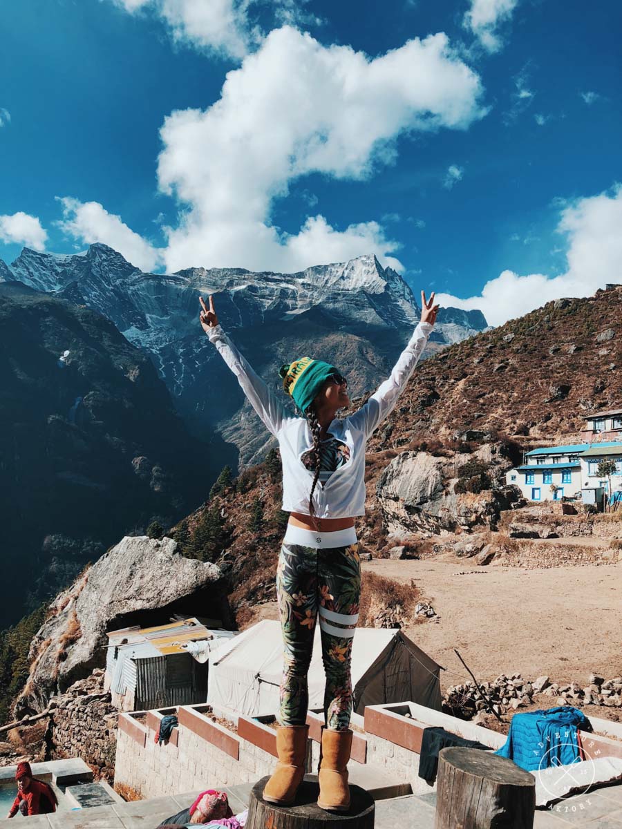 Nepal photography Shot on iPhone 8+