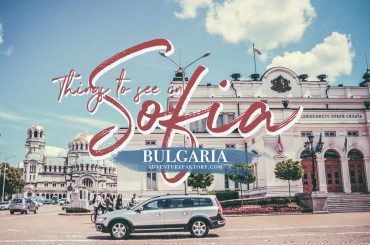 Things to do in Sofia Bulgaria