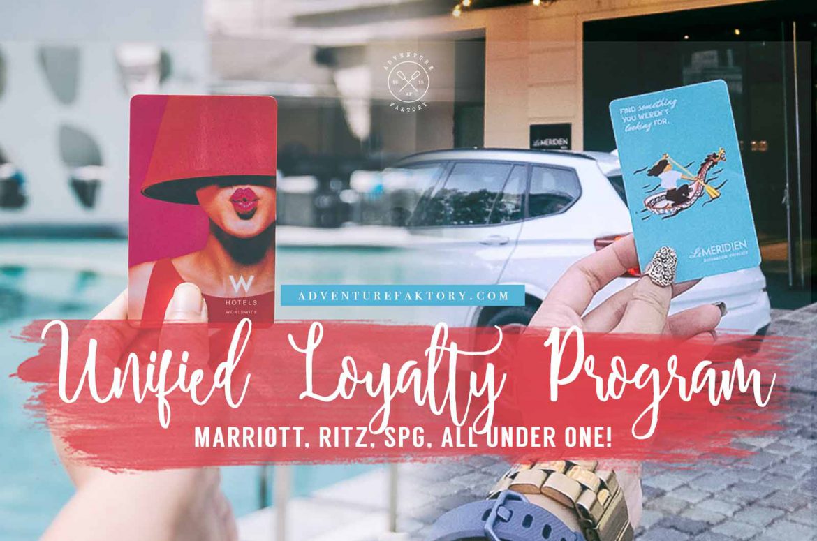 Marriott new loyalty program