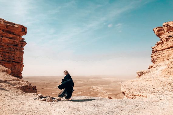 Travel to Saudi Arabia