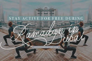 Free Fitness Classes in Dubai