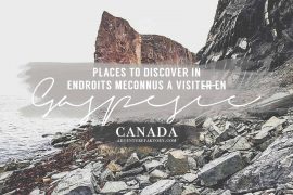 Places to see in Quebec