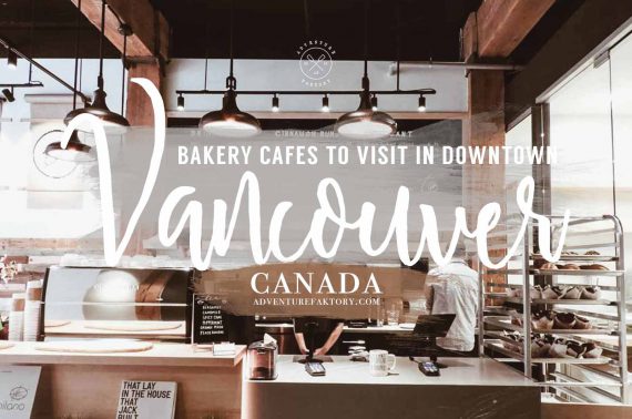 Best coffee shops in Vancouver