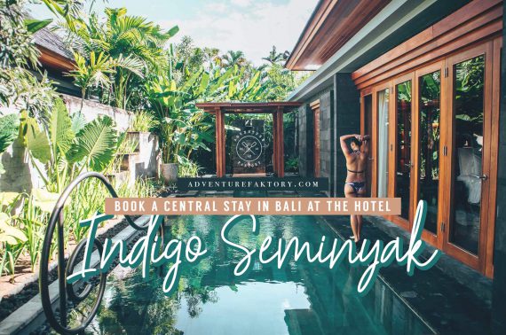 Hotel Indigo Seminyak Bali Review