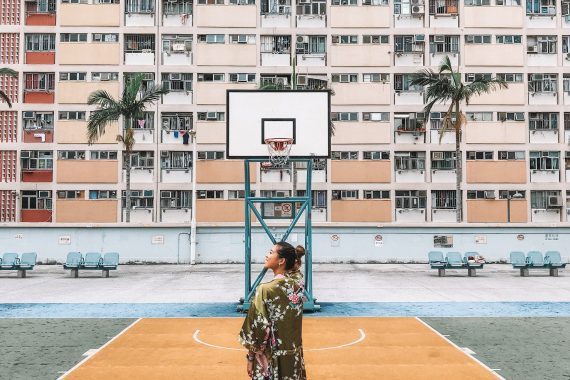 Instagram places in Hong Kong