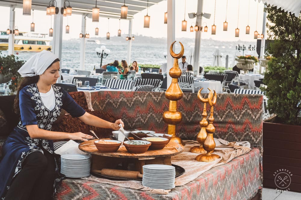 Luxury hotel in Istanbul, Kempinski Istanbul