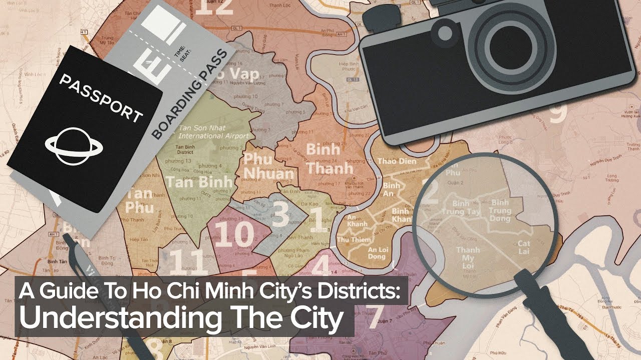 A Complete Guide To Ho Chi Minh City’s Districts AdventureFaktory
