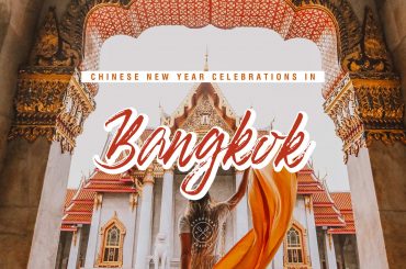 Where to go in Bangkok during Chinese New Year
