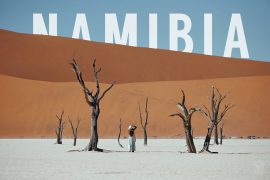 Complete updated Namibia Travel Guide