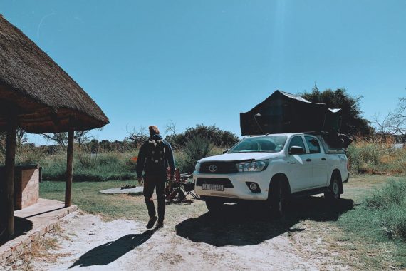Chobe National Park Self-Drive Guide