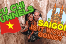 Cu Chi Tunnels Guide