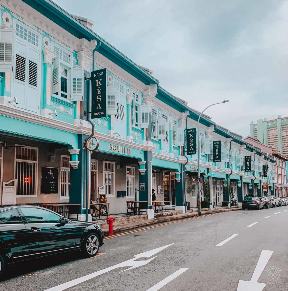 Singapore's Keong Saik Road: Must visit Street in Singapore's Chinatown ...