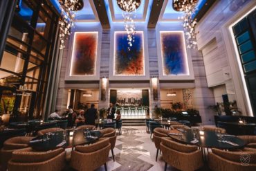 MAZI, St Regis Saadiyat Hotel, Abu Dhabi Review