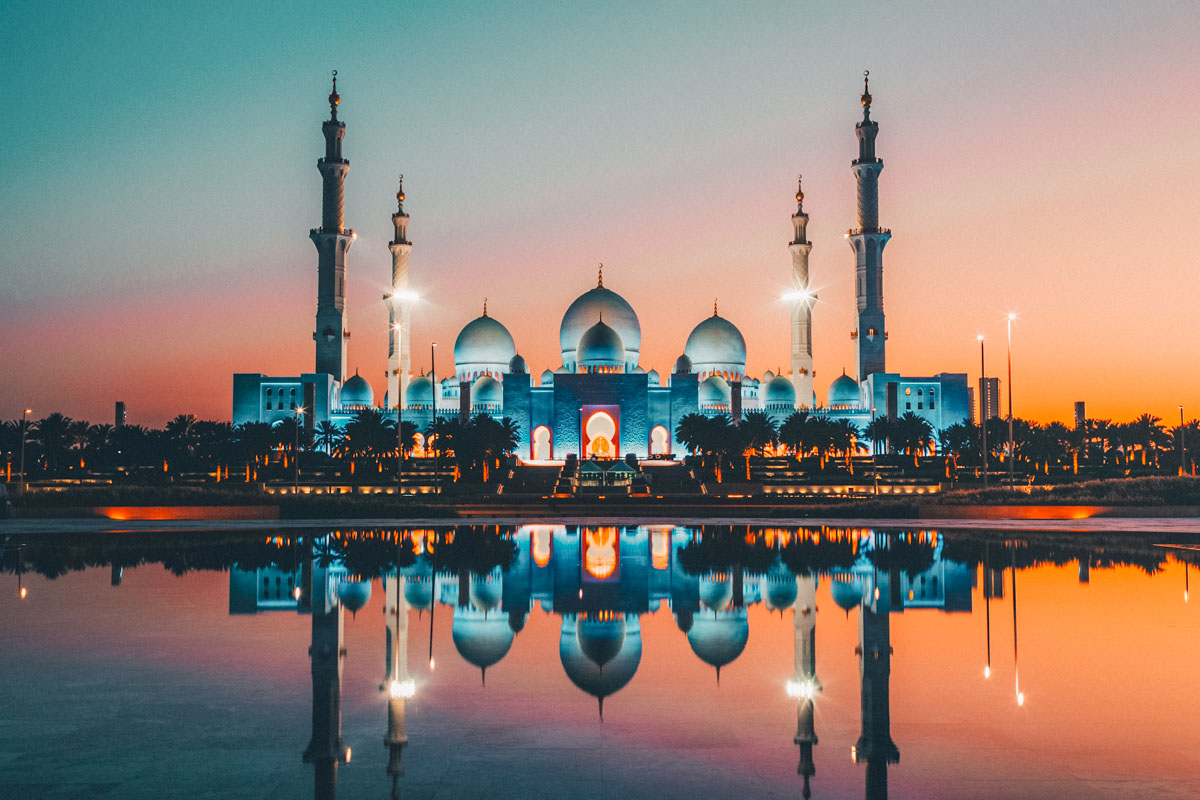 Stay Curious and Travel to Abu Dhabi Virtually AdventureFaktory