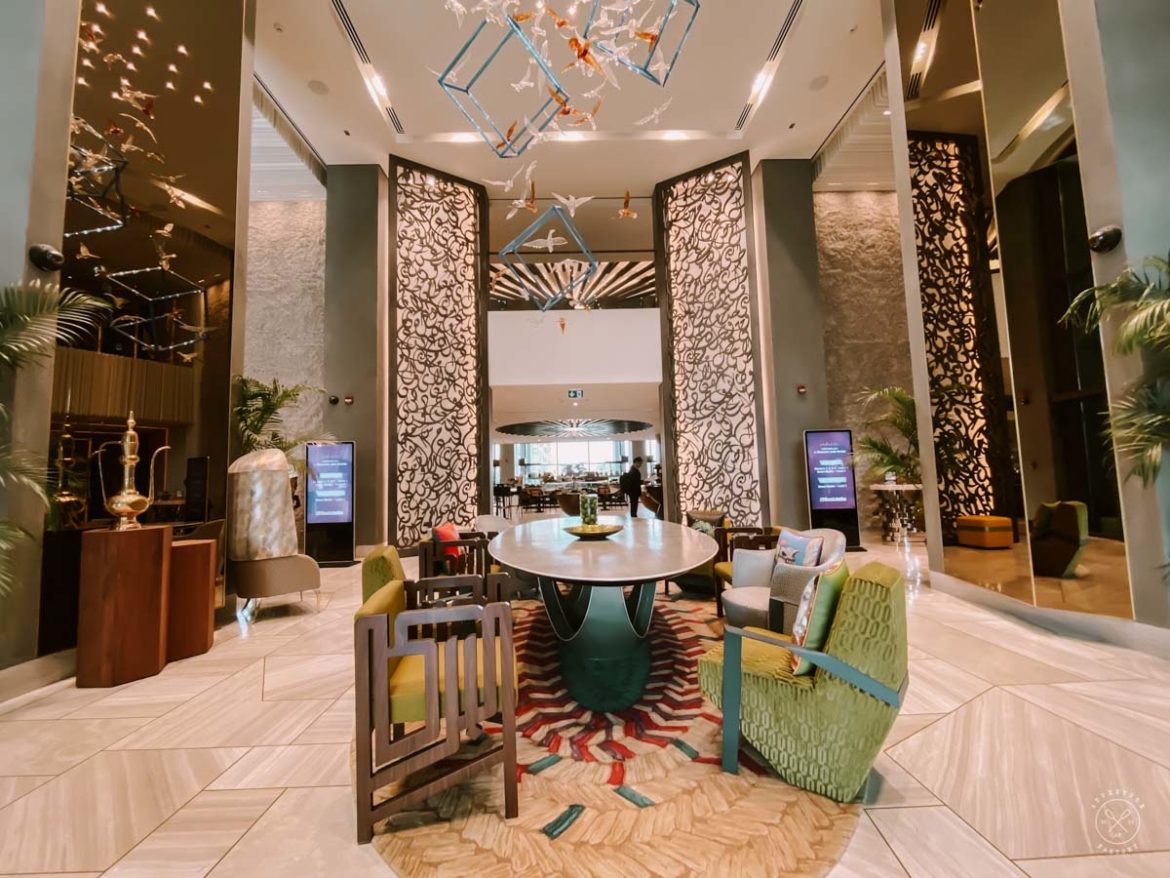 Staycation at Andaz Dubai The Palm | AdventureFaktory Travel Magazine