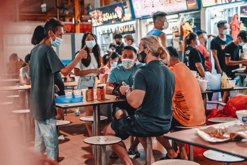 The Best Hawker Centres in Singapore