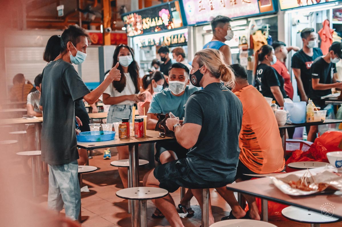 The best hawker centres in Singapore AdventureFaktory Travel Magazine