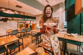 Vegan Restaurant in Singapore: Real Food