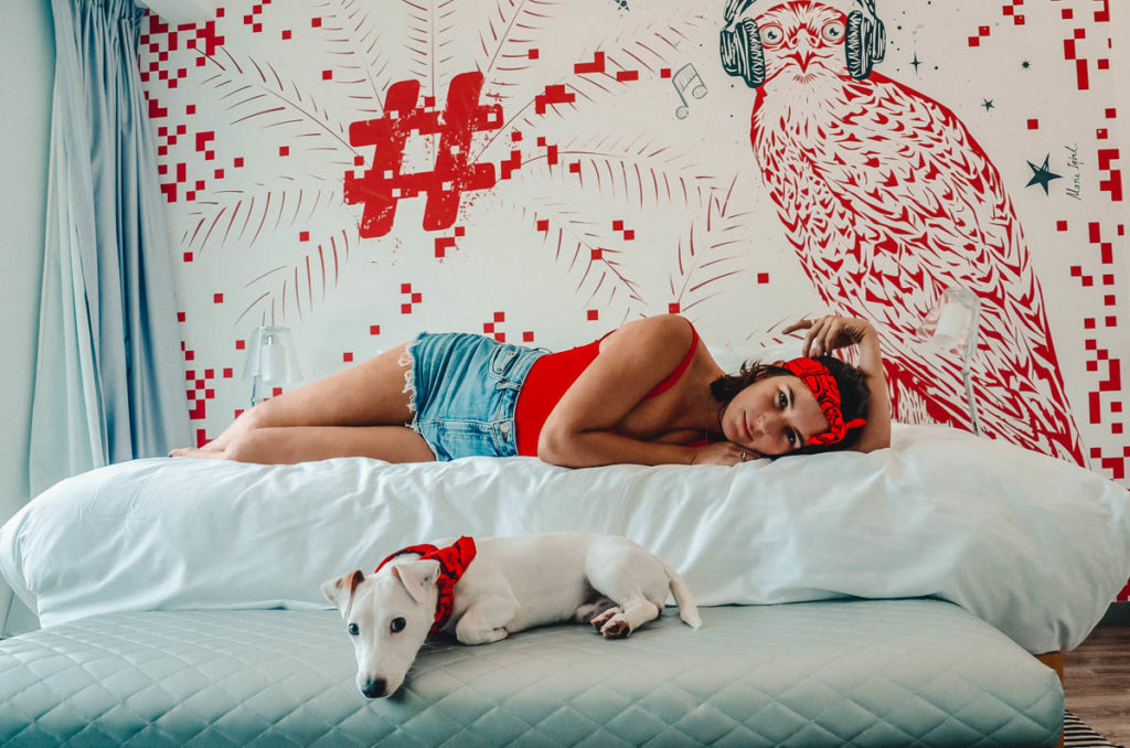 A PetFriendly Getaway at the Radisson RED Dubai Silicon Oasis AdventureFaktory An Expat