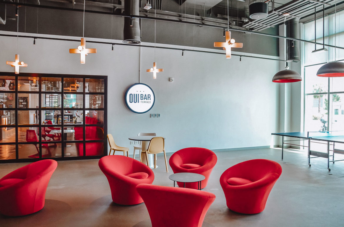 A PetFriendly Getaway at the Radisson RED Dubai Silicon Oasis AdventureFaktory An Expat