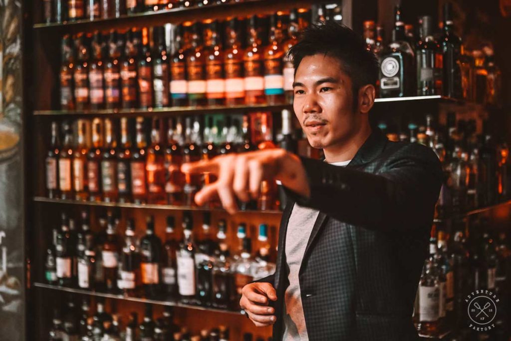 Whisky Journey Singapore: Learn about Whisky and Discover new bars in Singapore