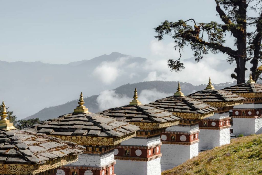 Amankora, Bhutan
