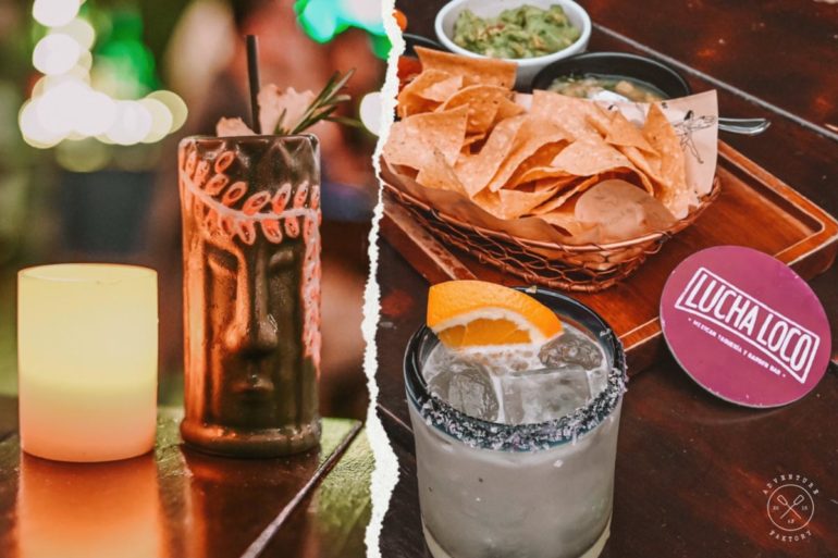 Best places in Singapore for a Margarita AdventureFaktory Travel Magazine