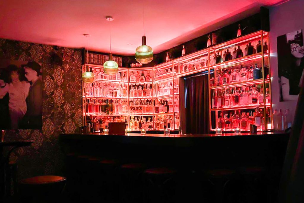Roxy, Speakeasy Bar in Singapore, discover New York City Inspired Cocktails