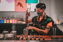 New Bar In Singapore: Nemesis Bar at Duxton Hill