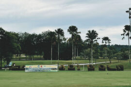 Golfing in Batam: Padang Golf Sukajadi