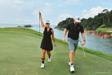 Golfing in Bintan: A Review of Ria Bintan Golf Club