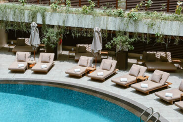 Conrad Orchard Singapore Pool