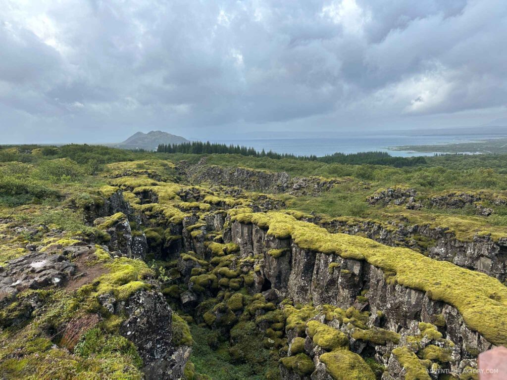 Golden Circle Adventure One Day Tour in Iceland