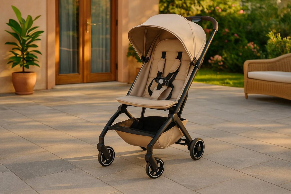 Best Pram for Travel: Joolz Aer
