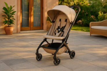 Best Pram for Travel: Joolz Aer