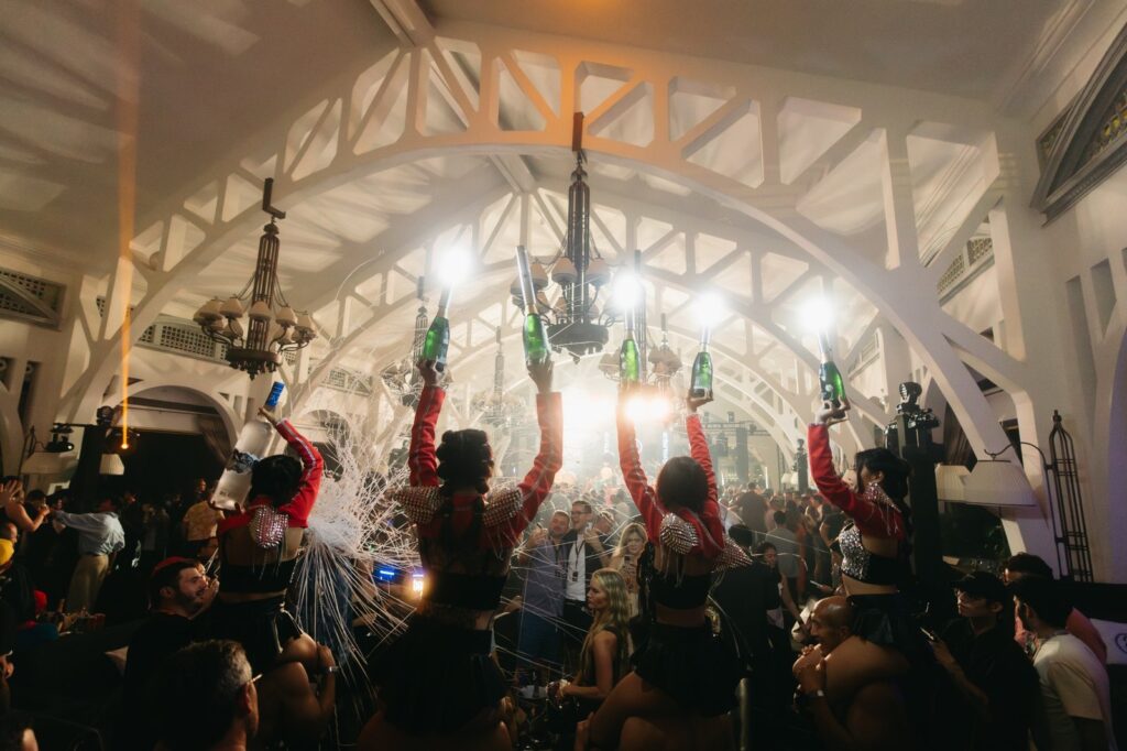 The Ultimate Guide to F1 Singapore 2025 Parties, Alcohol Events & Cool Citywide Activations