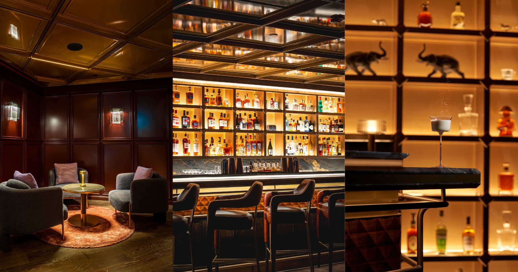 Horatio Rws Horatio Singapore Review: A Storybook Whisky Bar at Resorts World ...