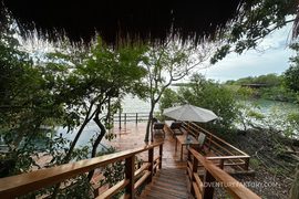 AdventureFaktory - Colombia - Las Islas - Deck