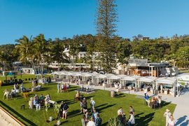 AdventureFaktory - Australia -Queensland - Tangalooma - Beach Club